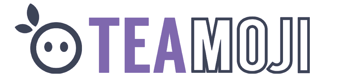 TeaMoji Boston logo